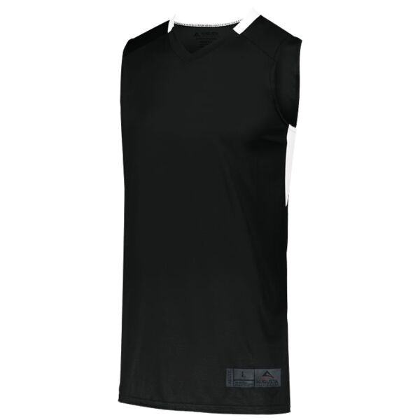 Step-Back Basketball Jersey Thumbnail