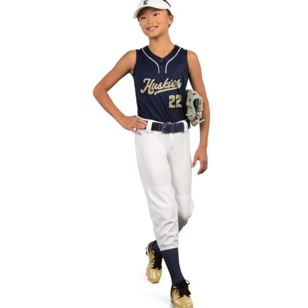 Girls Slideflex Softball Pant Thumbnail