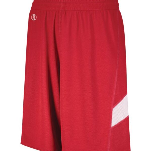 Dual-Side Single Ply Shorts Thumbnail
