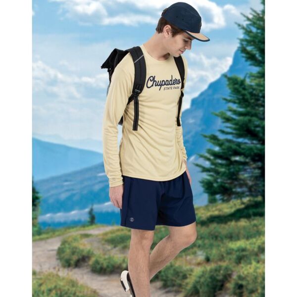 Momentum Long Sleeve Tee Thumbnail