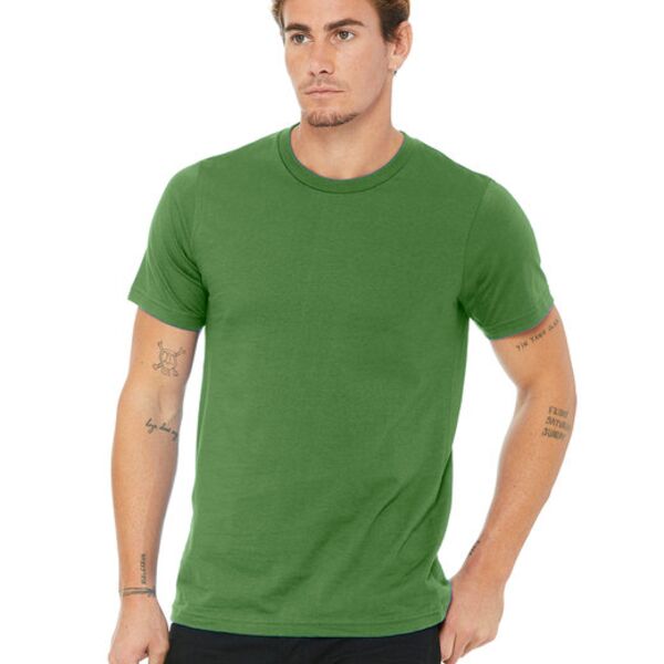 Unisex USA Made Jersey T-Shirt Thumbnail