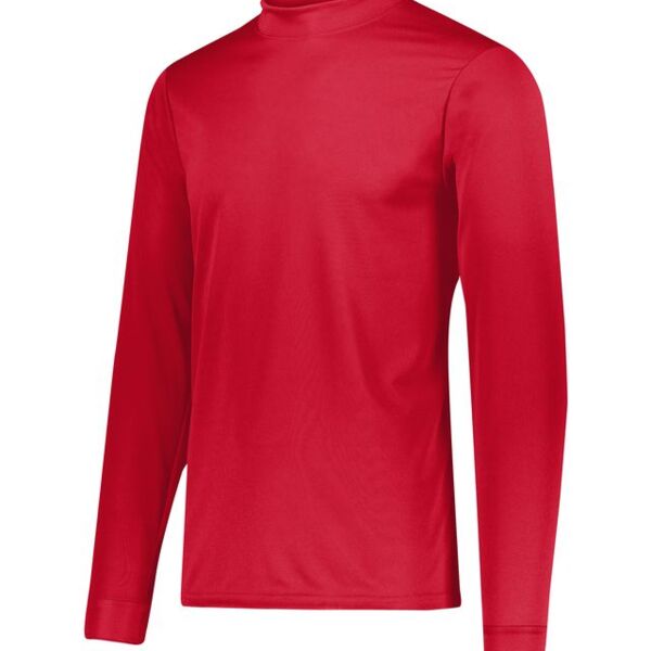 Wicking Mock Turtleneck Thumbnail