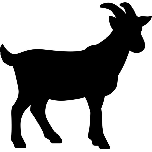 Goat   Clipart 1 Thumbnail