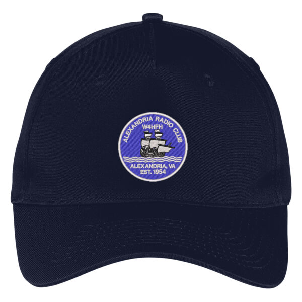 ARC - 5 Panel Twill Cap Thumbnail