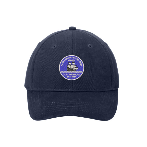 ARC - Brushed Twill Cap Thumbnail