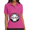 Ladies Silk Touch Polo Thumbnail
