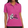 Ladies Silk Touch Polo Thumbnail