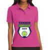 Ladies Silk Touch Polo Thumbnail