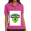 Ladies Silk Touch Polo Thumbnail