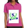 Ladies Silk Touch Polo Thumbnail