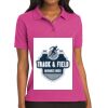 Ladies Silk Touch Polo Thumbnail