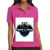 Ladies Silk Touch Polo Thumbnail
