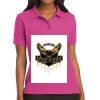 Ladies Silk Touch Polo Thumbnail