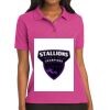 Ladies Silk Touch Polo Thumbnail