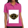 Ladies Silk Touch Polo Thumbnail