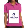 Ladies Silk Touch Polo Thumbnail