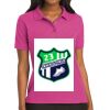 Ladies Silk Touch Polo Thumbnail