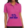 Ladies Silk Touch Polo Thumbnail