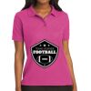 Ladies Silk Touch Polo Thumbnail