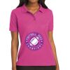 Ladies Silk Touch Polo Thumbnail