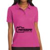 Ladies Silk Touch Polo Thumbnail