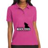 Ladies Silk Touch Polo Thumbnail