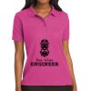 Ladies Silk Touch Polo Thumbnail