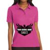 Ladies Silk Touch Polo Thumbnail