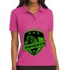 Ladies Silk Touch Polo Thumbnail