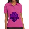 Ladies Silk Touch Polo Thumbnail