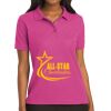 Ladies Silk Touch Polo Thumbnail