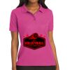 Ladies Silk Touch Polo Thumbnail