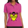Ladies Silk Touch Polo Thumbnail