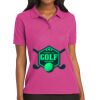 Ladies Silk Touch Polo Thumbnail
