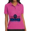 Ladies Silk Touch Polo Thumbnail
