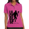 Ladies Silk Touch Polo Thumbnail
