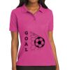 Ladies Silk Touch Polo Thumbnail