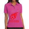 Ladies Silk Touch Polo Thumbnail