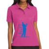 Ladies Silk Touch Polo Thumbnail