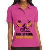 Ladies Silk Touch Polo Thumbnail