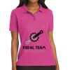 Ladies Silk Touch Polo Thumbnail