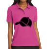 Ladies Silk Touch Polo Thumbnail
