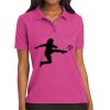 Ladies Silk Touch Polo Thumbnail