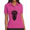 Ladies Silk Touch Polo Thumbnail