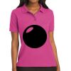 Ladies Silk Touch Polo Thumbnail