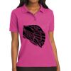 Ladies Silk Touch Polo Thumbnail
