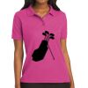 Ladies Silk Touch Polo Thumbnail