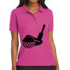 Ladies Silk Touch Polo Thumbnail