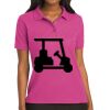 Ladies Silk Touch Polo Thumbnail