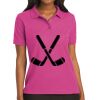 Ladies Silk Touch Polo Thumbnail